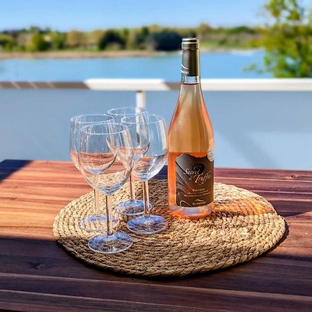Lakeside Provence - Appartement 4 Etoiles Face Au Lac De 蒙特 外观 照片