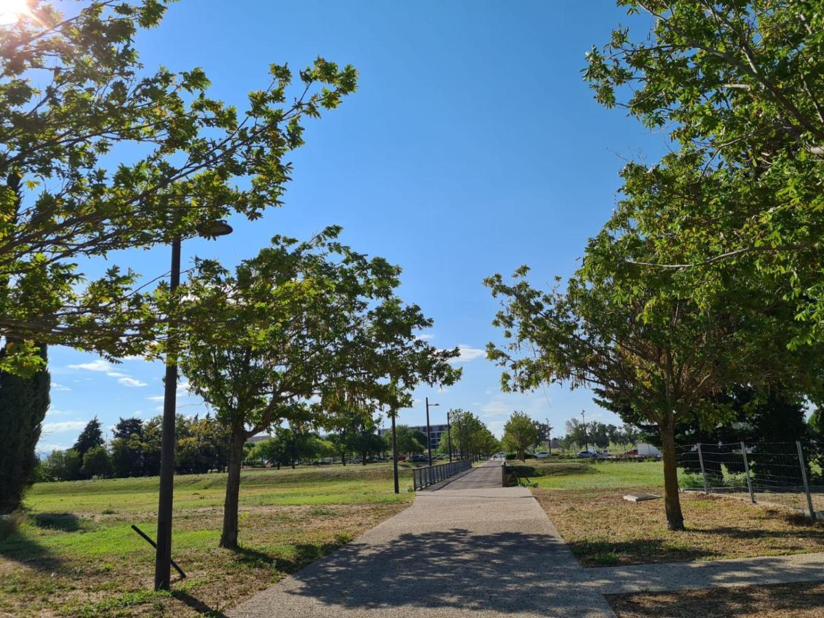 Lakeside Provence - Appartement 4 Etoiles Face Au Lac De 蒙特 外观 照片