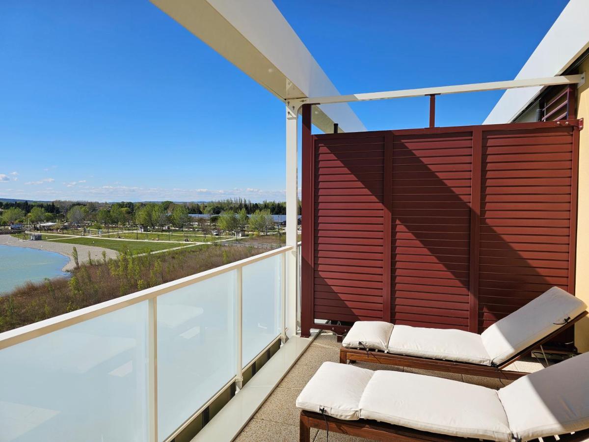 Lakeside Provence - Appartement 4 Etoiles Face Au Lac De 蒙特 外观 照片