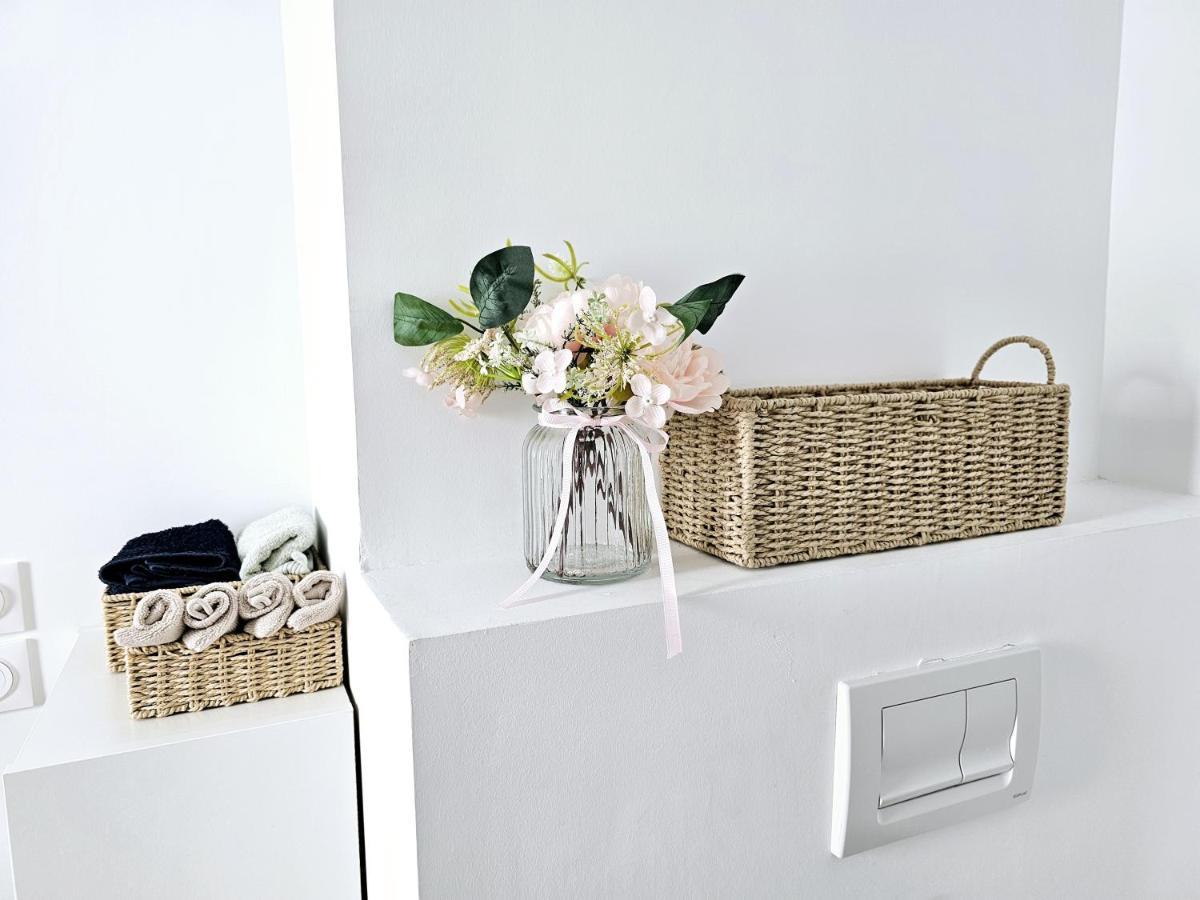 Lakeside Provence - Appartement 4 Etoiles Face Au Lac De 蒙特 外观 照片