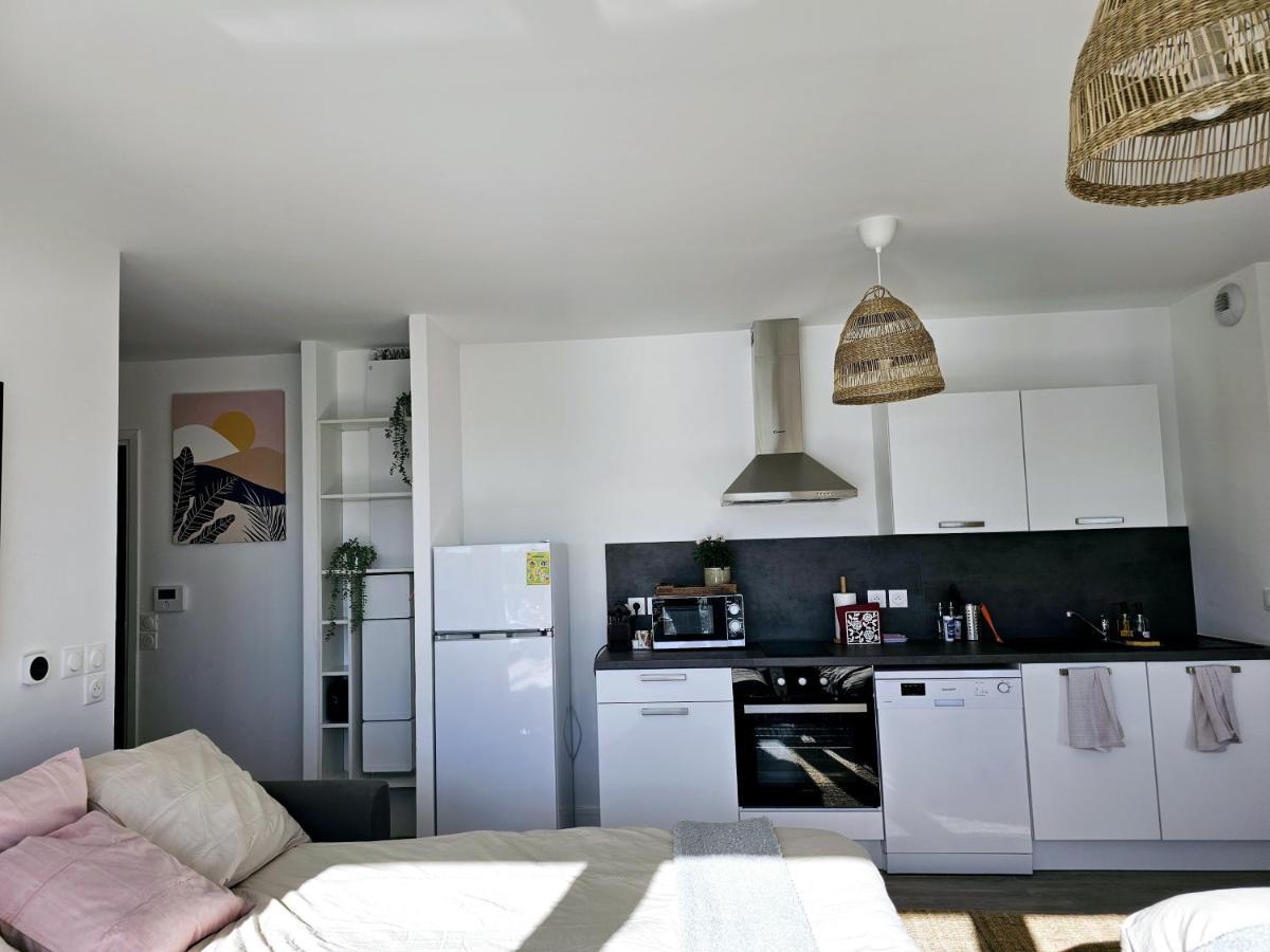 Lakeside Provence - Appartement 4 Etoiles Face Au Lac De 蒙特 外观 照片