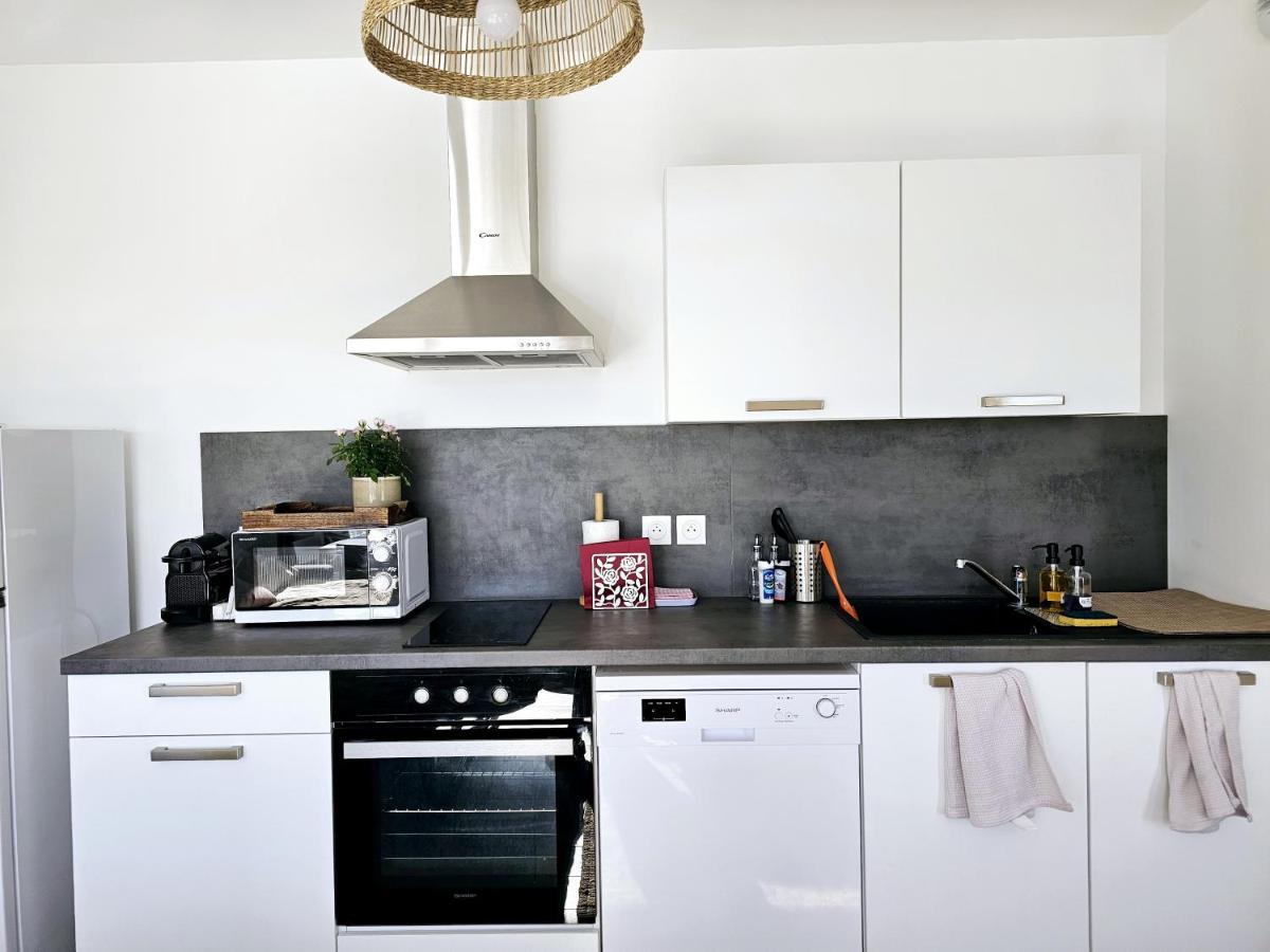 Lakeside Provence - Appartement 4 Etoiles Face Au Lac De 蒙特 外观 照片