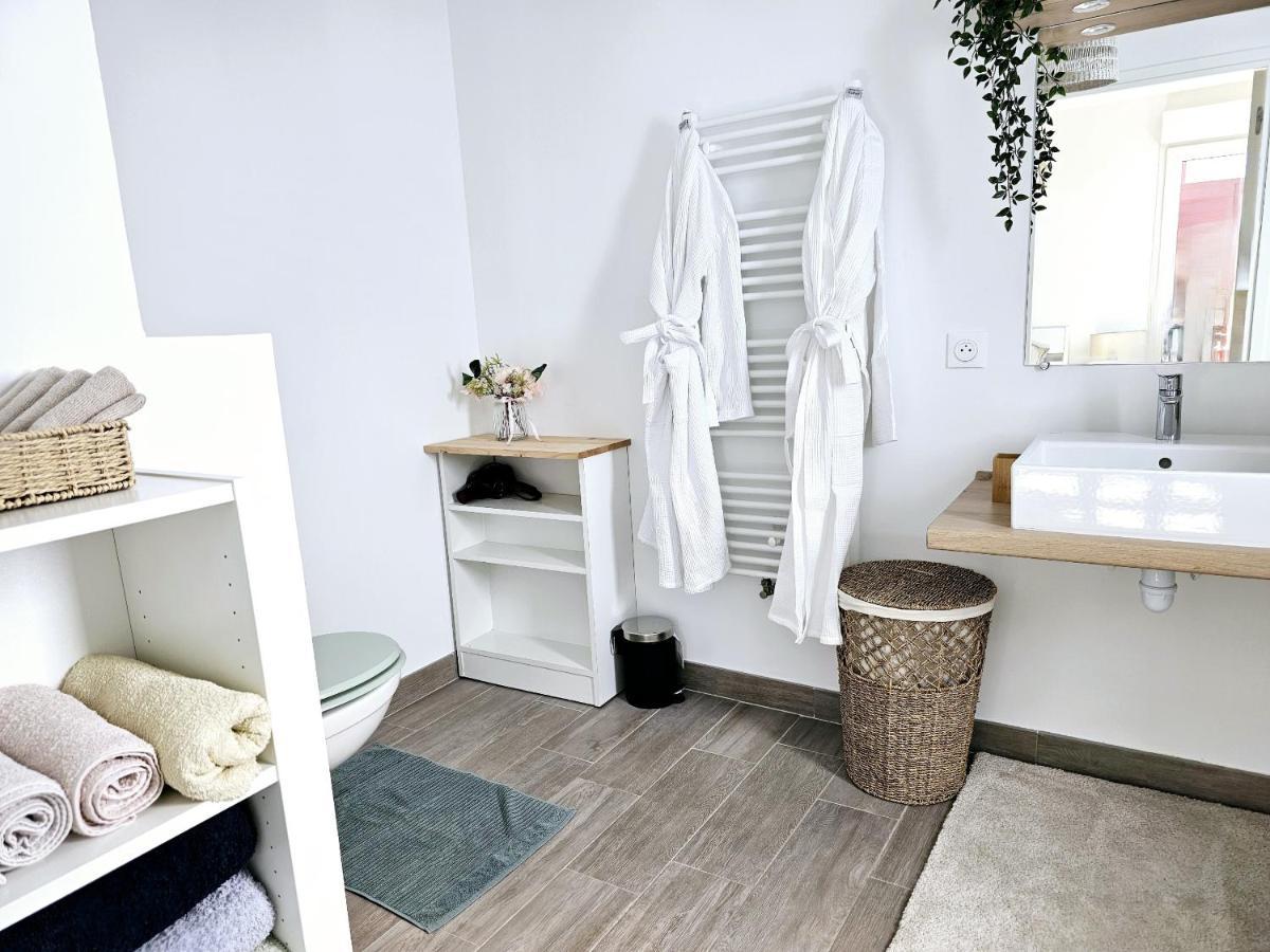 Lakeside Provence - Appartement 4 Etoiles Face Au Lac De 蒙特 外观 照片