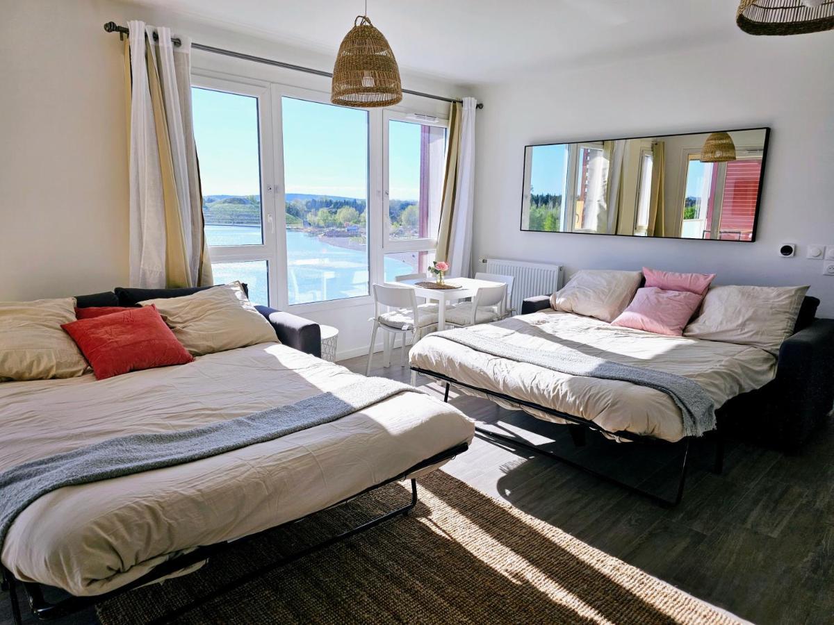 Lakeside Provence - Appartement 4 Etoiles Face Au Lac De 蒙特 外观 照片