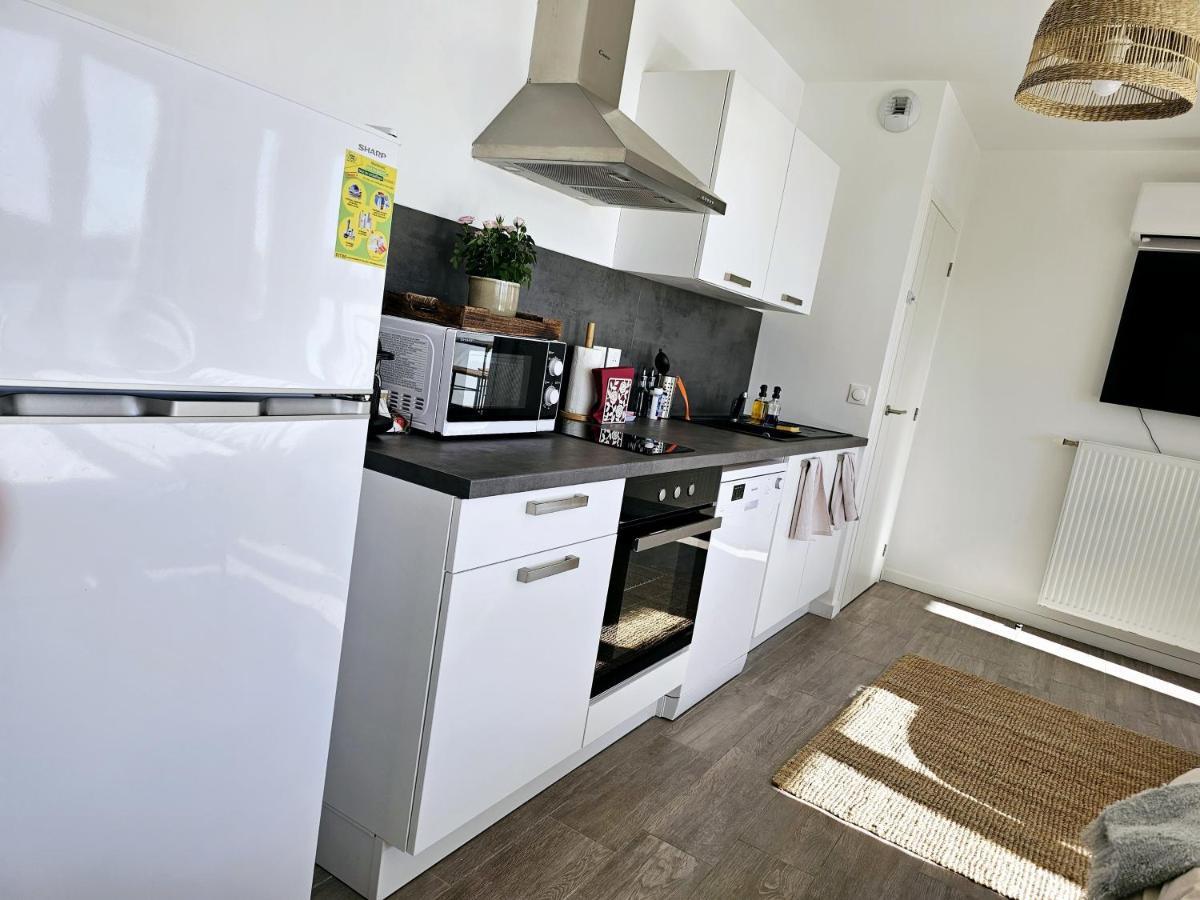 Lakeside Provence - Appartement 4 Etoiles Face Au Lac De 蒙特 外观 照片