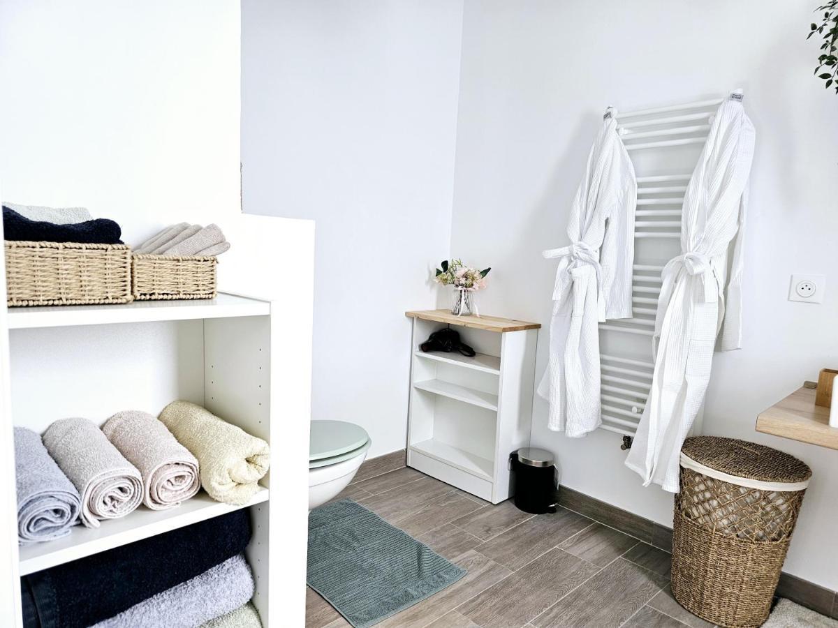 Lakeside Provence - Appartement 4 Etoiles Face Au Lac De 蒙特 外观 照片
