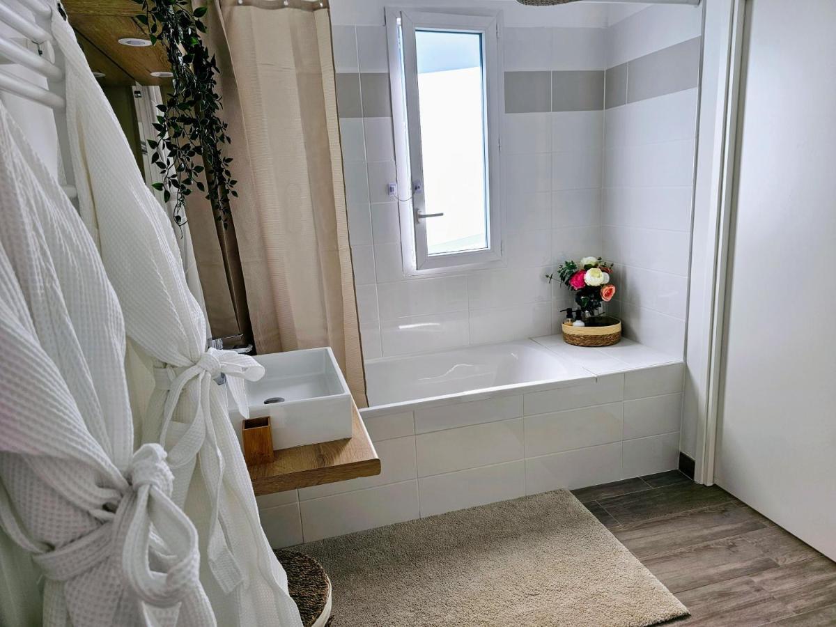 Lakeside Provence - Appartement 4 Etoiles Face Au Lac De 蒙特 外观 照片