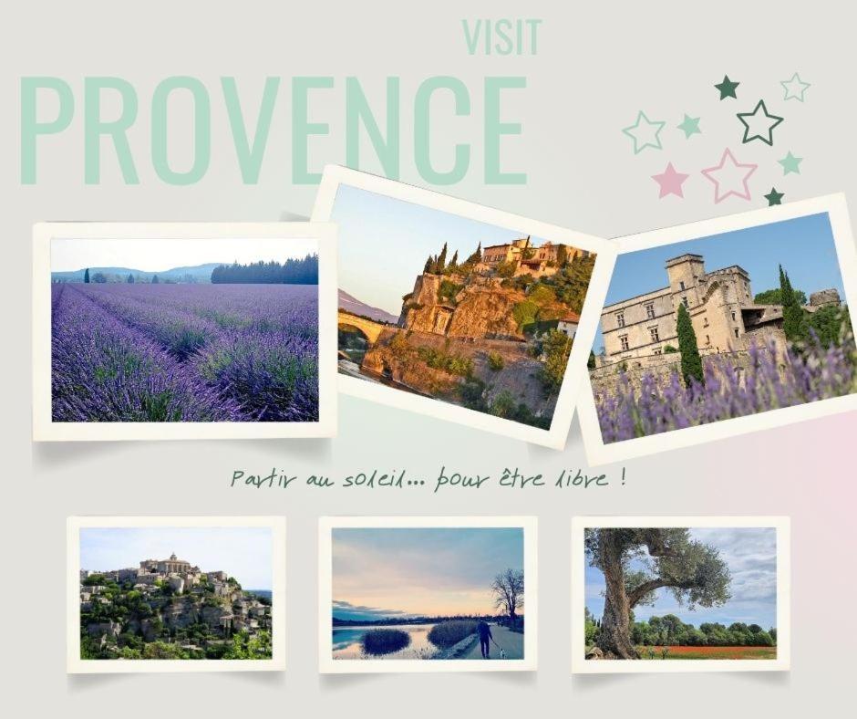 Lakeside Provence - Appartement 4 Etoiles Face Au Lac De 蒙特 外观 照片